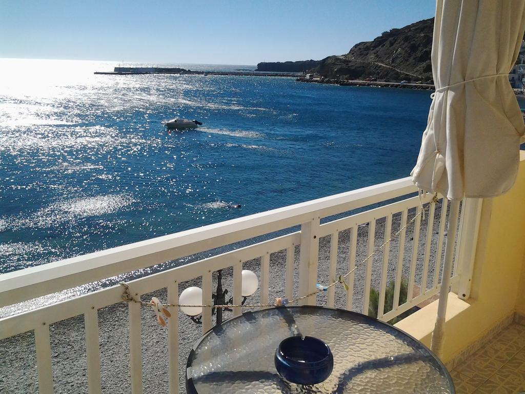 Thalassa View Apartments Diafánion エクステリア 写真