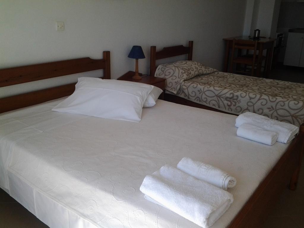 Thalassa View Apartments Diafánion エクステリア 写真