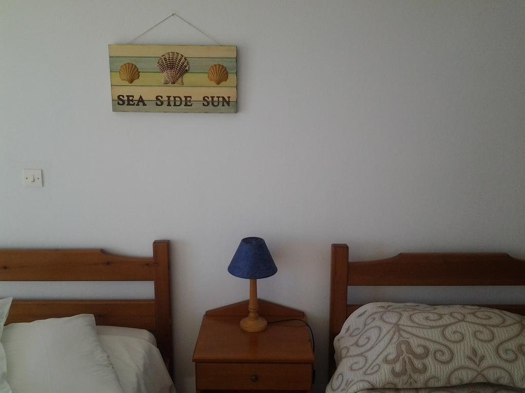 Thalassa View Apartments Diafánion エクステリア 写真