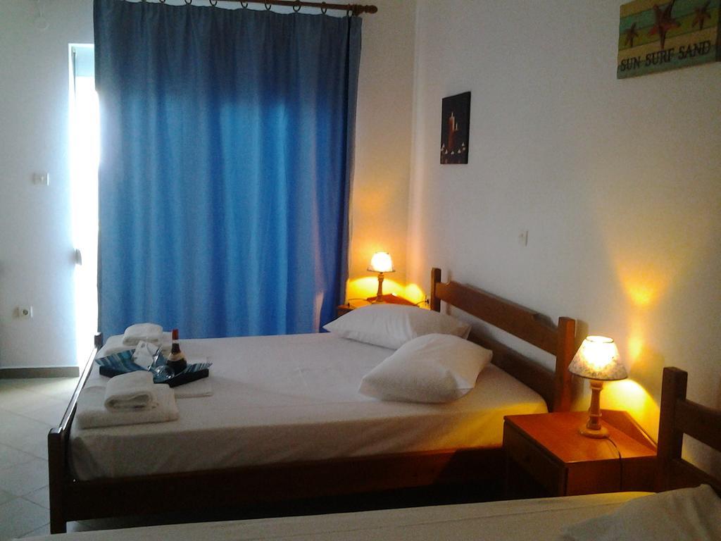 Thalassa View Apartments Diafánion エクステリア 写真