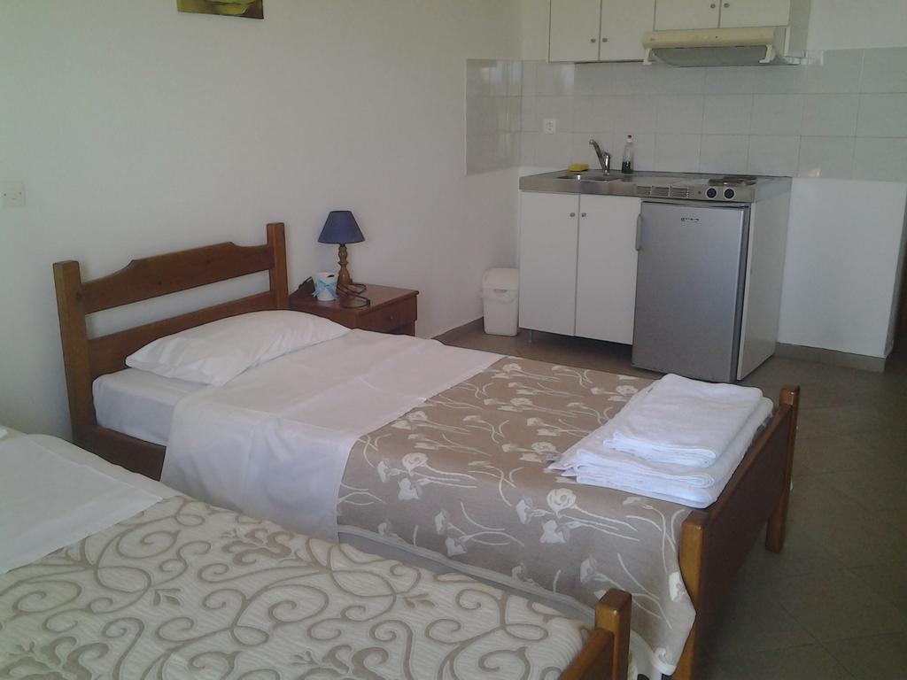 Thalassa View Apartments Diafánion エクステリア 写真
